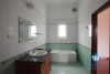 Four bedrooms house available for lease in Tay Ho district,  Hanoi